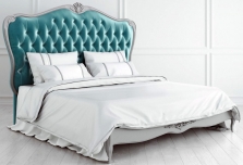 Кровать с мягким изголовьем "Atelier home" A526-K04-S-B08