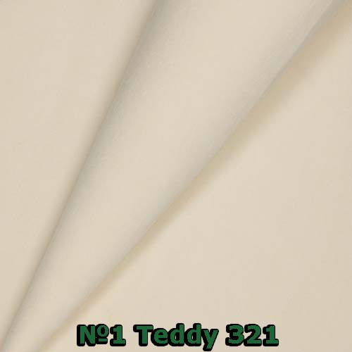 №1 Teddy 321