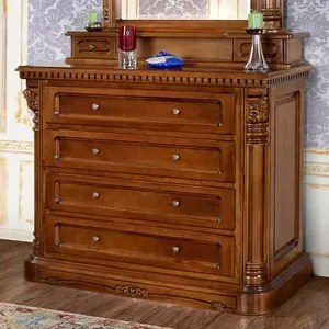 Комод "Кристина" Орех
