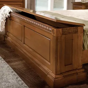 Ящик для белья 180 "Венеция" Орех