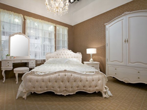 Кровать из массива BB26-6 OG купить в интернет магазине Мебельный Салон. Звоните +7 495 743 46 14