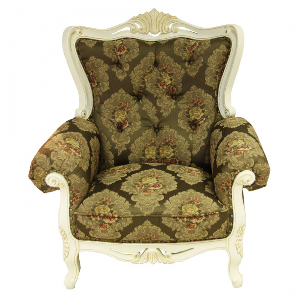 Кресло из массива FS05-1 купить в интернет магазине Мебельный Салон. Звоните +7 495 743 46 14