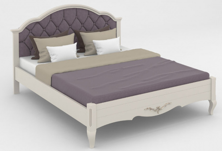 Кровать "Флоренция" 160 мягкое изголовье