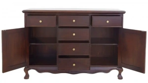 Комод из массива Chippendale MSU.507 купить в интернет магазине Мебельный Салон. Звоните +7 495 743 46 14