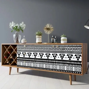Шкаф винный "Berber"  BB15/Print_19 купить в интернет магазине Мебельный Салон. Звоните +7 495 743 46 14