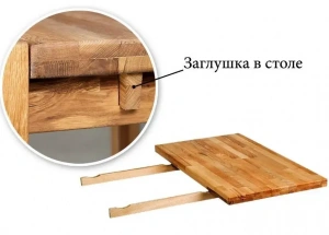 Приставка к столу "Прованс 01"   купить в интернет магазине Мебельный Салон. Звоните +7 495 743 46 14