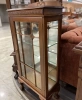 Витрина низкая в стиле Чиппендейл МИГ507 DCSC-M купить в интернет магазине Мебельный Салон. Звоните +7 495 743 46 14