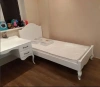 Кровать "Авиньон" 180 с жестким изголовьем   купить в интернет магазине Мебельный Салон. Звоните +7 495 743 46 14