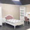 Кровать "Авиньон" Мягкое изголовье 160   купить в интернет магазине Мебельный Салон. Звоните +7 495 743 46 14