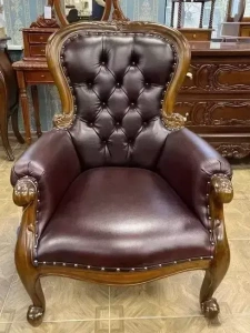 Кресло Grandfather MSU.475 BROWN купить в интернет магазине Мебельный Салон. Звоните +7 495 743 46 14