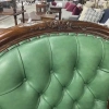 Кресло кожаное из массива МИГ665 CGF-M Lt Gr купить в интернет магазине Мебельный Салон. Звоните +7 495 743 46 14