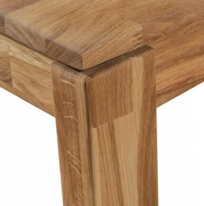 Скамья из массива дуба "Прованс 04"  купить в интернет магазине Мебельный Салон. Звоните +7 495 743 46 14