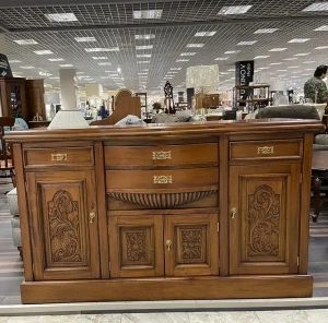 Комод широкий МИГ275 купить в интернет магазине Мебельный Салон. Звоните +7 495 743 46 14