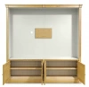 Тумба под телевизор Library Lyon OPEN-75-2000/350 LIB Lyon-TV OPEN-75-2000/350-CMD61/CPT64 купить в интернет магазине Мебельный Салон. Звоните +7 495 743 46 14