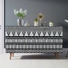 Комод "Berber"  BB17/Print_19  купить в интернет магазине Мебельный Салон. Звоните +7 495 743 46 14