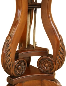 Кофейный стол круглый Brunswick BR03 купить в интернет магазине Мебельный Салон. Звоните +7 495 743 46 14