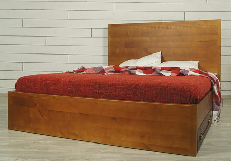 Кровать "Gouache Birch" 160*200