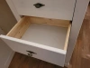 Тумба прикроватная "Рауна" 02 Белый воск   купить в интернет магазине Мебельный Салон. Звоните +7 495 743 46 14