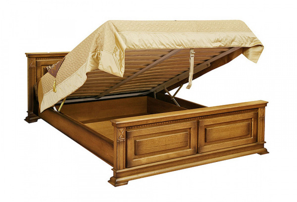Кровать Верди MK120.1 купить в интернет магазине Мебельный Салон. Звоните +7 495 743 46 14