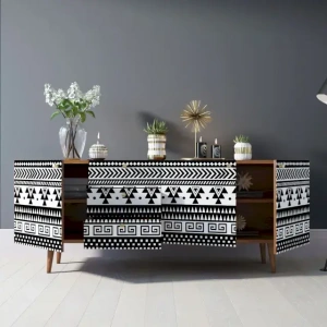Комод "Berber"  BB11/Print_19 купить в интернет магазине Мебельный Салон. Звоните +7 495 743 46 14