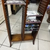 Подставка под DVD диски на 60 шт. МИГ396R RDVDPL60-M купить в интернет магазине Мебельный Салон. Звоните +7 495 743 46 14
