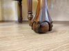 Бюро резное Chippendale MSU.56 Brown PCE40 W004  купить в интернет магазине Мебельный Салон. Звоните +7 495 743 46 14