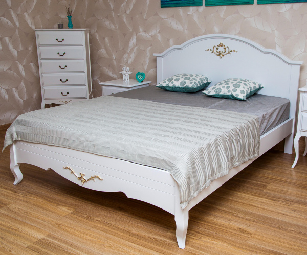 Кровать "Флоренция" MA43 купить в интернет магазине Мебельный Салон. Звоните +7 495 743 46 14
