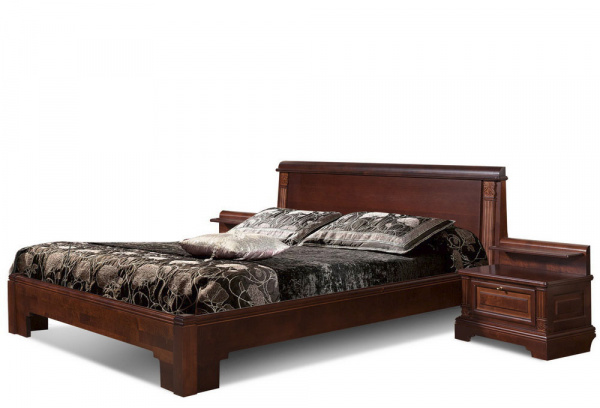 Кровать "Престиж" ГМ 5981 купить в интернет магазине Мебельный Салон. Звоните +7 495 743 46 14