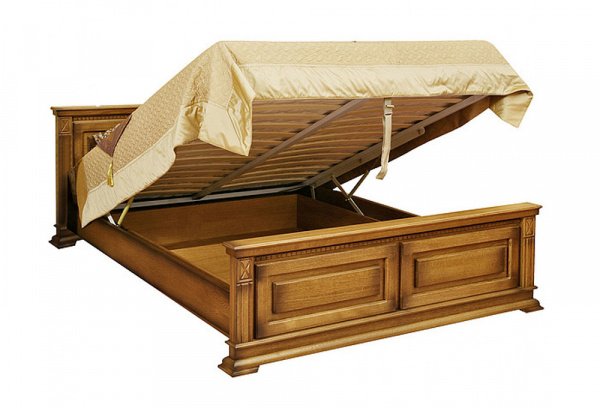 Кровать Верди MK160.1 купить в интернет магазине Мебельный Салон. Звоните +7 495 743 46 14