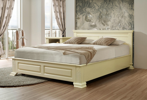 Кровать Верди MK200.1 купить в интернет магазине Мебельный Салон. Звоните +7 495 743 46 14