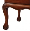 Пуф кожаный с каретной стяжкой MSU.498 Brown PAS09 L159  купить в интернет магазине Мебельный Салон. Звоните +7 495 743 46 14