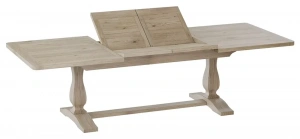 Стол обеденный прямоугольный раздвижной Chichester 2400/3400 мм  купить в интернет магазине Мебельный Салон. Звоните +7 495 743 46 14