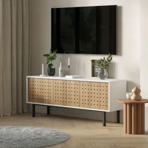 Тумба под ТВ 3х дверная "Koto" KT07 купить в интернет магазине Мебельный Салон. Звоните +7 495 743 46 14