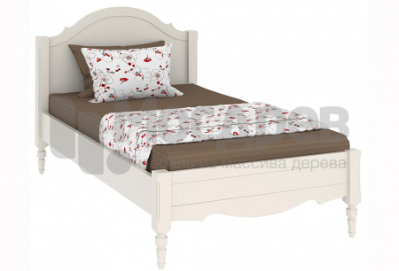 Кровать "Амелия" 90 из массива