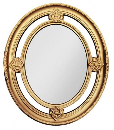 Зеркало "Romantic Gold"