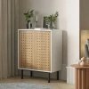 Комод высокий 2х дверный "Koto" KT14  купить в интернет магазине Мебельный Салон. Звоните +7 495 743 46 14