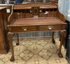Бюро резное Chippendale MSU.56 Brown PCE40 W004  купить в интернет магазине Мебельный Салон. Звоните +7 495 743 46 14