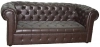 Диван кожаный "Честер" 3-х местный   купить в интернет магазине Мебельный Салон. Звоните +7 495 743 46 14