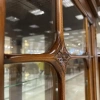 Витрина низкая в стиле Чиппендейл МИГ507 DCSC-M купить в интернет магазине Мебельный Салон. Звоните +7 495 743 46 14