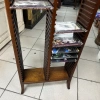 Подставка под DVD диски на 60 шт. МИГ396 RDVDPL60-M купить в интернет магазине Мебельный Салон. Звоните +7 495 743 46 14