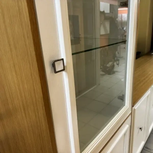 Шкаф для посуды "Торино" ГМ1491R купить в интернет магазине Мебельный Салон. Звоните +7 495 743 46 14
