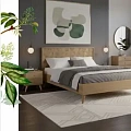 Kennedy Bedroom купить в мебельном салоне Kennedy Bedroom купить в интернет магазине Мебельный Салон. Звоните +7 495 743 46 14 Bedroom Collections
