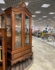Витрина Чиппендейл  МИГ214 DCCGA-M купить в интернет магазине Мебельный Салон. Звоните +7 495 743 46 14