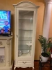 Витрина 1-ст. "Авиньон" MA57  купить в интернет магазине Мебельный Салон. Звоните +7 495 743 46 14