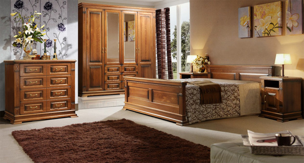 Кровать Верди MK180.1 купить в интернет магазине Мебельный Салон. Звоните +7 495 743 46 14