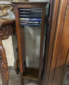 Подставка под DVD диски на 30 шт. МИГ395 купить в интернет магазине Мебельный Салон. Звоните +7 495 743 46 14