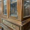 Витрина Чиппендейл  МИГ214 DCCGA-M купить в интернет магазине Мебельный Салон. Звоните +7 495 743 46 14