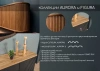 Шкаф из массива дуба "Figura"   купить в интернет магазине Мебельный Салон. Звоните +7 495 743 46 14