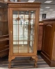 Витрина низкая в стиле Чиппендейл МИГ507 DCSC-M купить в интернет магазине Мебельный Салон. Звоните +7 495 743 46 14