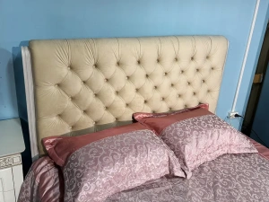 Кровать 160 Тельма ГМ6581-10R ГМ6581-10R купить в интернет магазине Мебельный Салон. Звоните +7 495 743 46 14